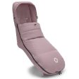 Bugaboo Performance Winter Footmuff Dune Pink For Discount