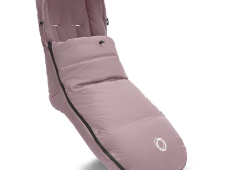 Bugaboo Performance Winter Footmuff Dune Pink For Discount