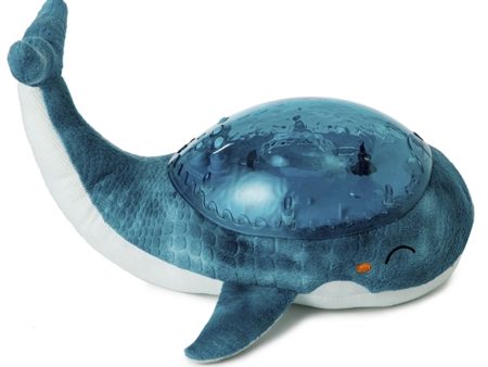 Cloud B Tranquil Whale Night Light Blue For Discount