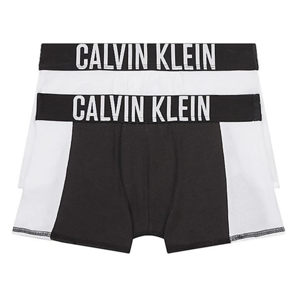 Calvin Klein Boxershorts 2-Pack Black White Online Hot Sale