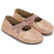 Bundgaard Tamara Ballerina Indoor Shoes Rose Cloud Fashion