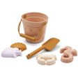 Liewood Dante Beach set Seashell Pale Tuscany Supply