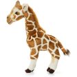 Bon Ton Toys WWF Plush Giraffe 31 cm For Discount