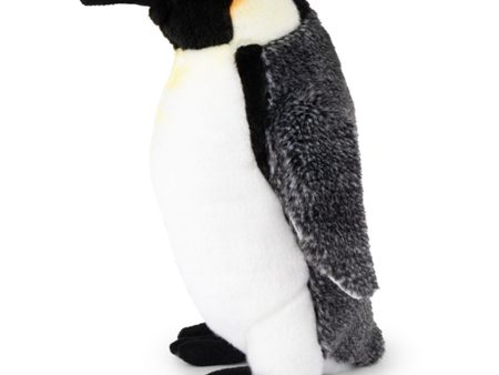 Bon Ton Toys WWF Plush Emperor Penguin 33 cm For Sale