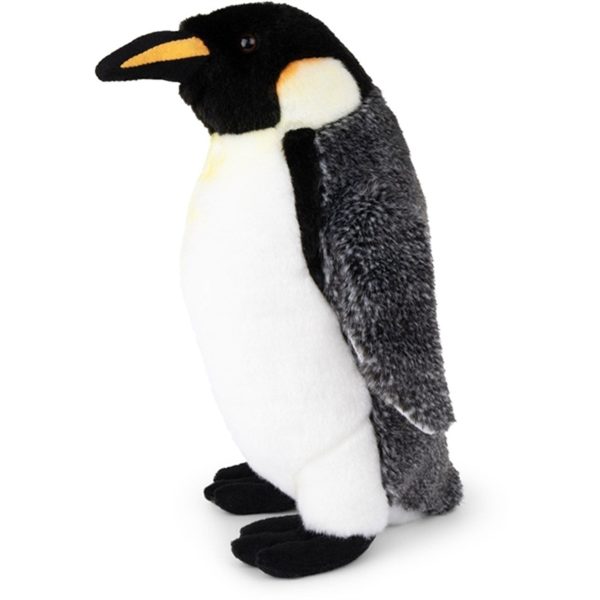 Bon Ton Toys WWF Plush Emperor Penguin 33 cm For Sale