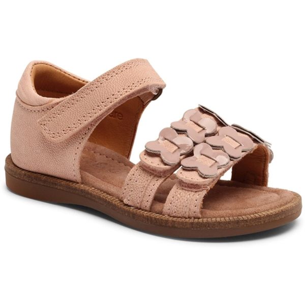 Bisgaard Cana C Sandal Rose Fashion