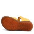 Bisgaard Alexa C Sandal Lemon Discount