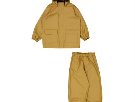 Wheat Rainwear Set Ola Cargo For Cheap