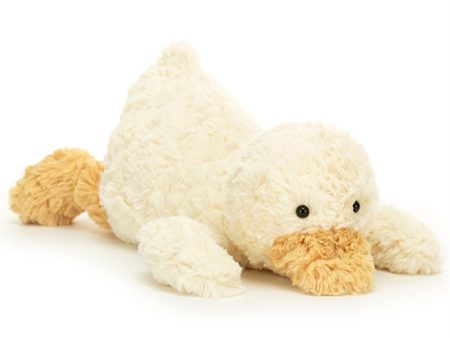 Jellycat Tumblie Duck 35 cm Online Sale