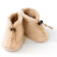 Alwero Baby Slippers Emo Beige Supply