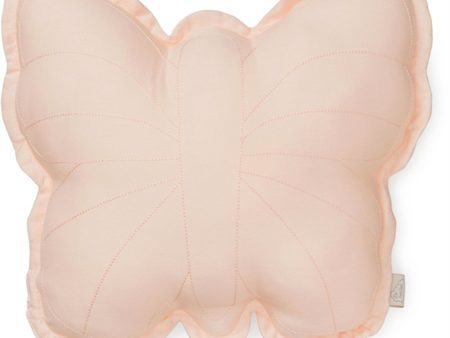 Cam Cam Copenhagen Butterfly Cushion Coral Discount