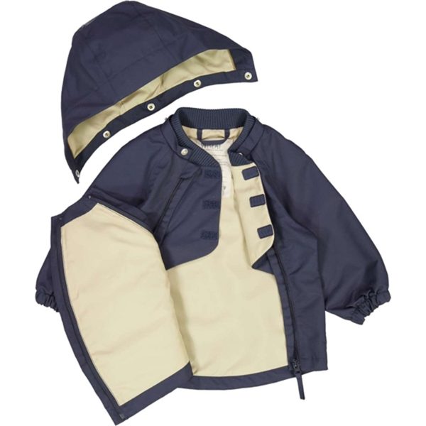 Wheat Jacket Sveo Tech Midnight on Sale