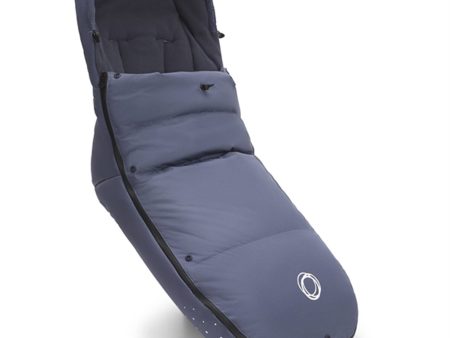 Bugaboo Performance Winter Footmuff Seaside Blue Cheap