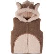 Alwero Vest Girafy Bark Cheap