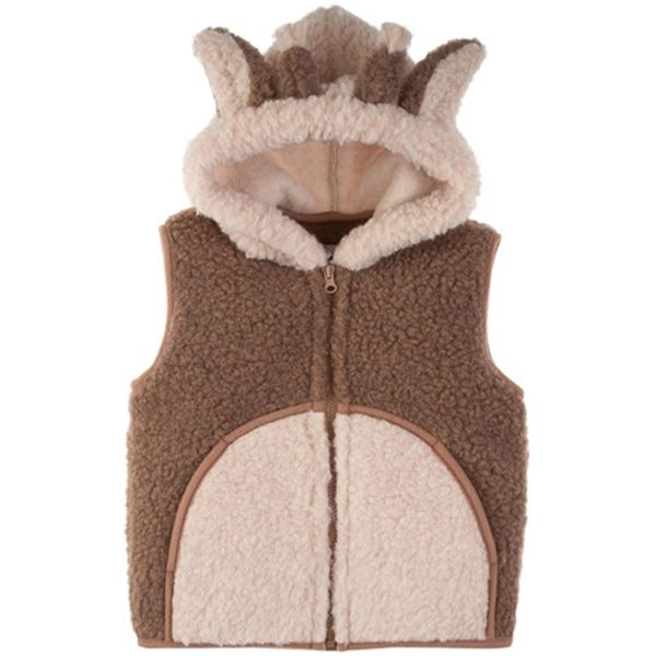 Alwero Vest Girafy Bark Cheap