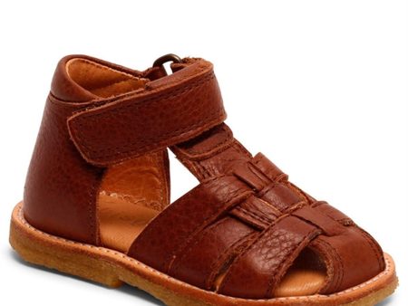 Bisgaard Ami Sandal Brandy Supply