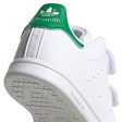 adidas Originals Stan Smith Sneakers Cloud White   Green Online