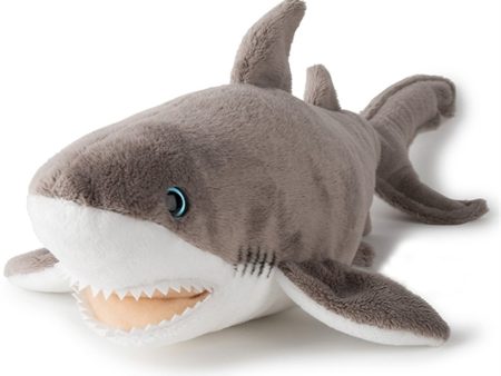 Bon Ton Toys WWF Plush Great White Shark 38 cm Online Sale