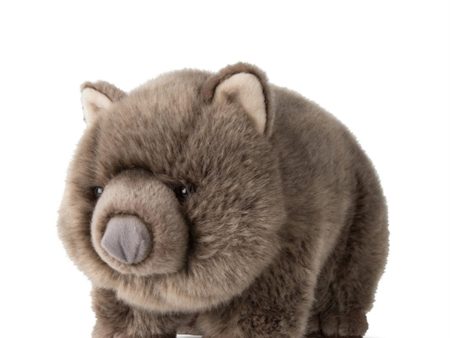 Bon Ton Toys WWF Plush Wombat 28 cm Online Sale