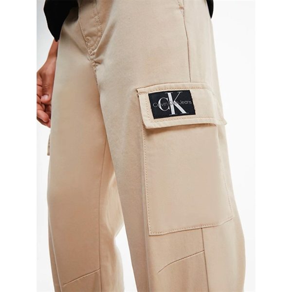 Calvin Klein Cargo Pants Travertine Online now