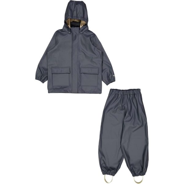 Wheat Rainwear Set Ola Ink For Discount