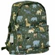 A Little Lovely Company Backpack Small Savanna For Sale