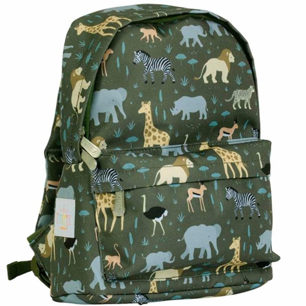 A Little Lovely Company Backpack Small Savanna For Sale