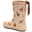 Bisgaard x Huttihut Rubber Boots Alpaca Cheap