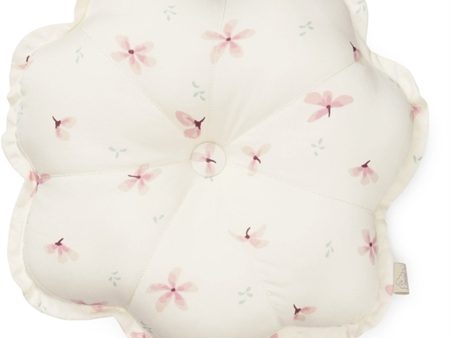 Cam Cam Copenhagen Flower Cushion Windflower Creme Online now