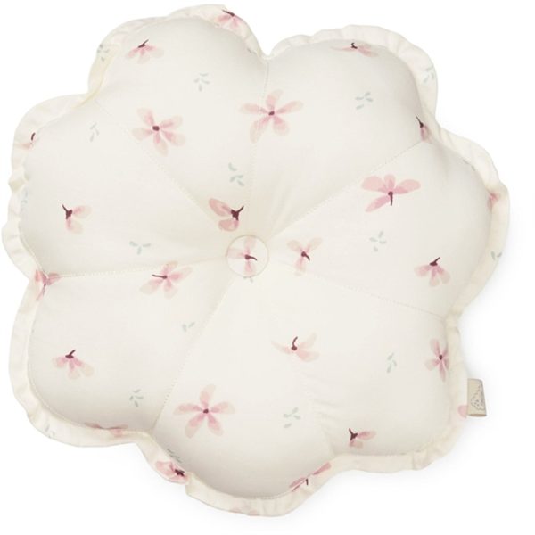 Cam Cam Copenhagen Flower Cushion Windflower Creme Online now