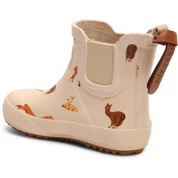 Bisgaard x Huttelihut Baby Rubber Boots Alpaca Online