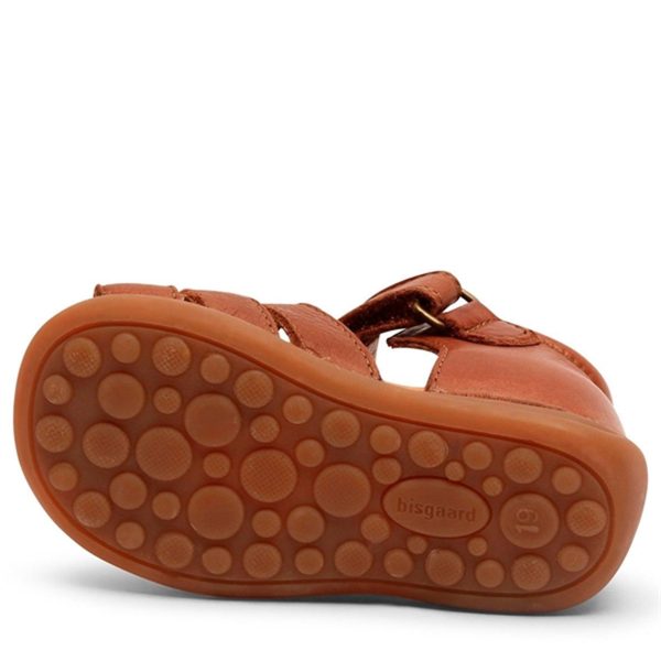 Bisgaard Carly Sandal Brandy Supply