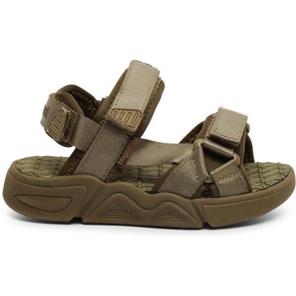 Bisgaard Louis S Sandal Army on Sale