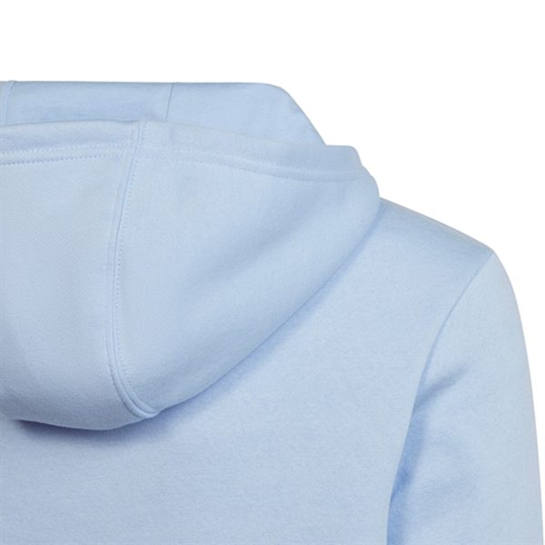 adidas Originals Light Blue Hoodie For Cheap