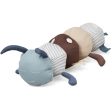 Cam Cam Copenhagen Activity Toy Caterpillar Classic Stripes Blue on Sale