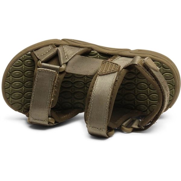 Bisgaard Louis S Sandal Army on Sale