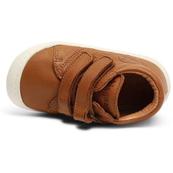 Bisgaard Hale First Step Shoe Cognac For Sale