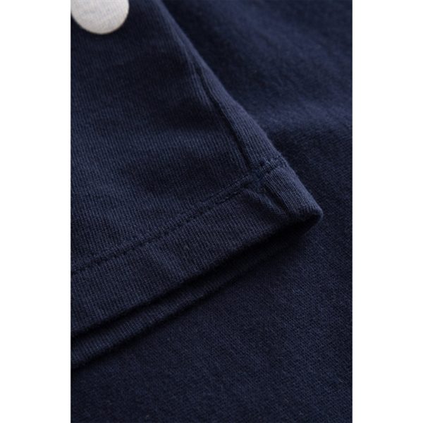 Wood Wood Navy Kim Pois Bluse Online