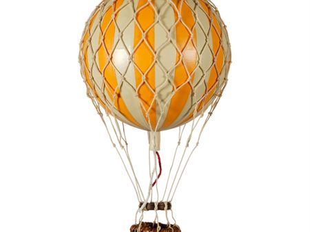 Authentic Models Balloon Orange Ivory 8,5 cm Online Sale