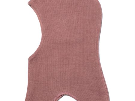 Racing Kids Round Balaclava 2-layer Old Rose For Sale