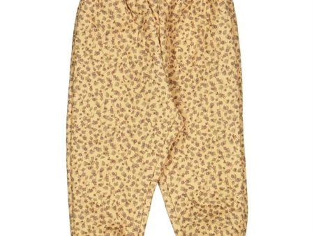 Wheat Thermo Gooseberry Wine Pants Alex Cheap