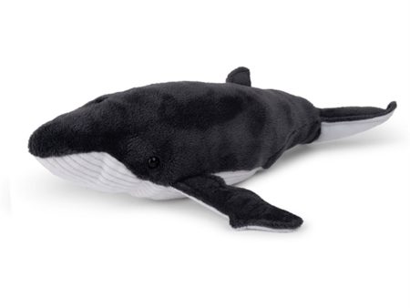 Bon Ton Toys WWF Plush Humpback Whale 33 cm Cheap