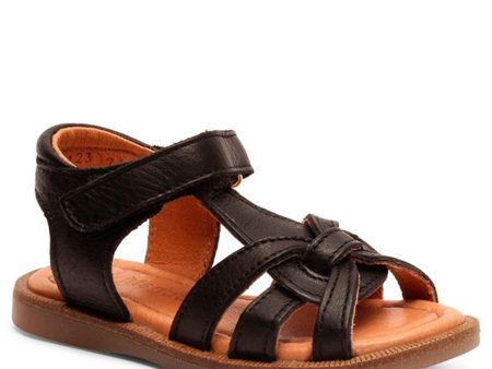 Bisgaard Bex S Sandal Black Discount