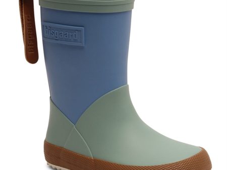 Bisgaard Rubber Boots Fashion II Sky Online