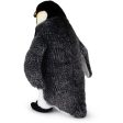 Bon Ton Toys WWF Plush Emperor Penguin 33 cm For Sale