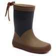 Bisgaard Rubber Boots Fashion II Blueberry Fashion