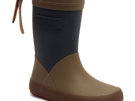 Bisgaard Rubber Boots Fashion II Blueberry Fashion