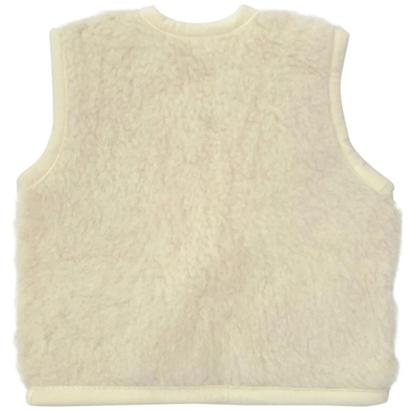 Alwero Vest Alpen Junior Naturel Supply