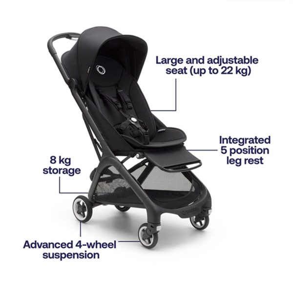 Bugaboo Butterfly Stormy Blue Online Sale