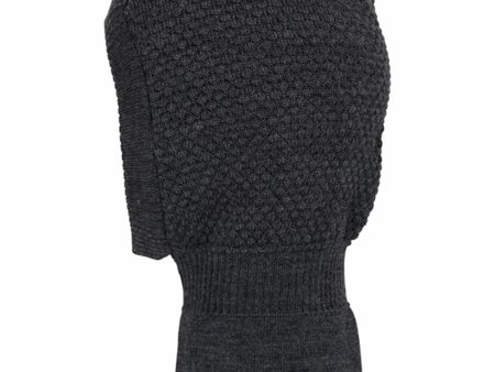 MP 97513 Oslo Wool Balaclava w. Windstop Dark Grey Melange 497 Online Hot Sale